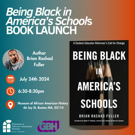 Being Black in Americas Schools (3)